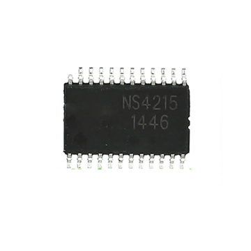 New Original Integrated Circuit 2-Channel 2X25W, Filterless, Class D Audio Amplifier Ns4160 Ns4250 Ns4215